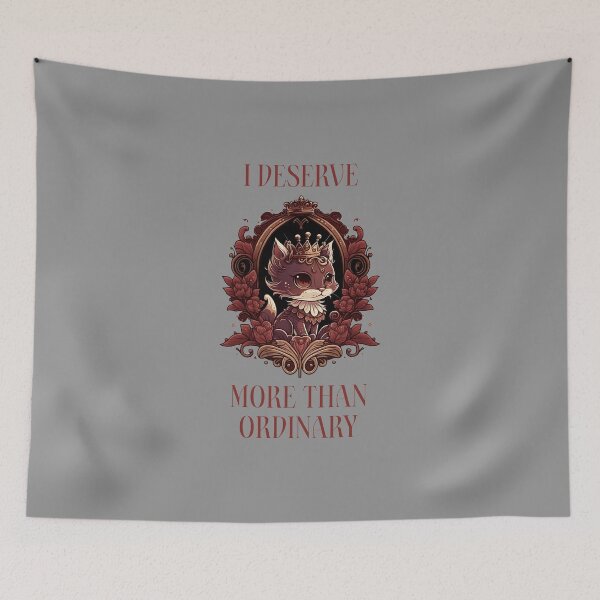 Item preview, cat royalty designed and sold by Cert-Urbane.