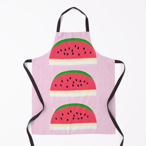 Aperçu de l'œuvre Sum. Watermelon Minimalism Art Print Refreshing créée et vendue par PinkNomad.