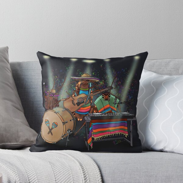 Item preview, Cucaracha Mariachi designed and sold by Greydn.