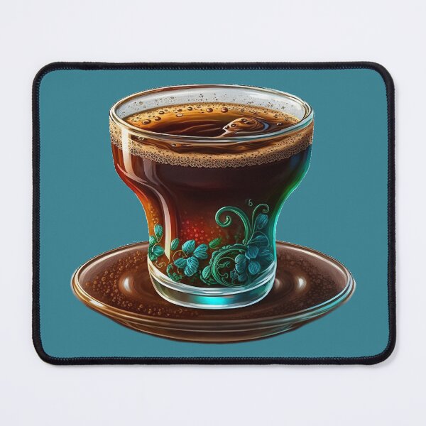 Item preview, Liqueur Coffee Cup designed and sold by AxeWave.