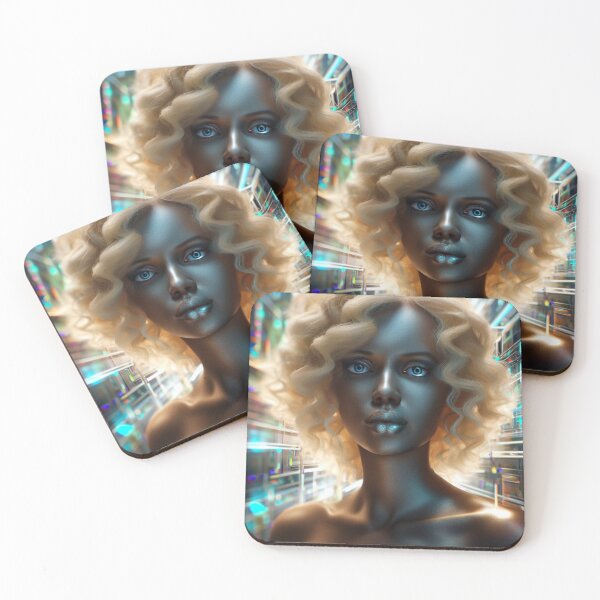 Item preview, muñeca digital 011 designed and sold by Rectoryprint.