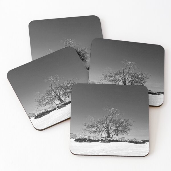 Item preview, BW island in arctic  designed and sold by theCutestthings.