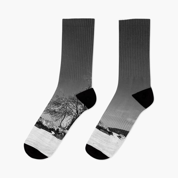 Item preview, BW island in arctic  designed and sold by theCutestthings.