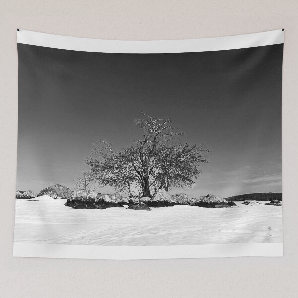 Item preview, BW island in arctic  designed and sold by theCutestthings.