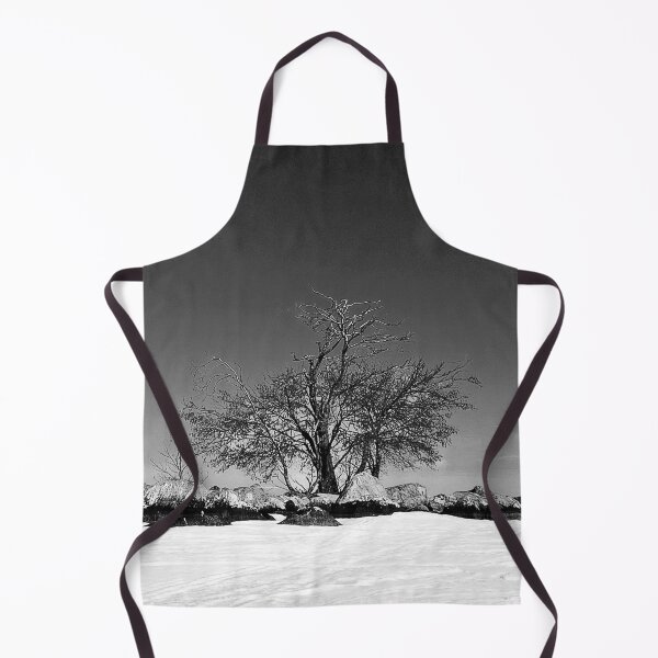 Item preview, BW island in arctic designed and sold by theCutestthings.
