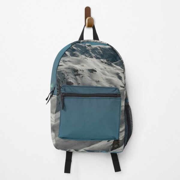 Item preview, Peaceful Teal Smooth Mountains  designed and sold by eliotdel.