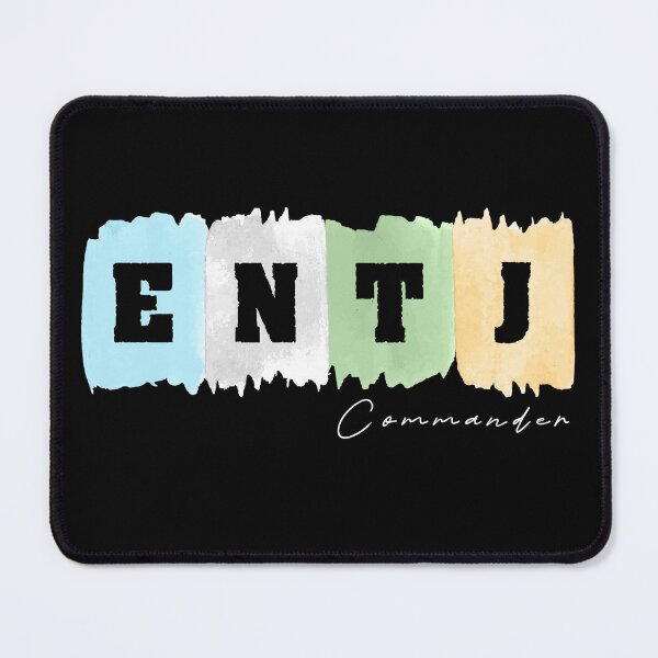 Item preview, ENTJ Personality designed and sold by Quoterasi.