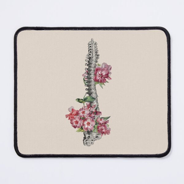Item preview, Spine Blossom designed and sold by AR-Illustration.