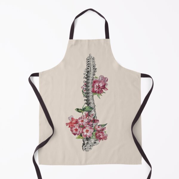 Item preview, Spine Blossom designed and sold by AR-Illustration.