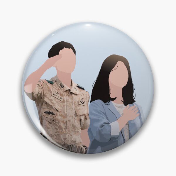 Item preview, Descendants of the Sun designed and sold by nelkrshop.