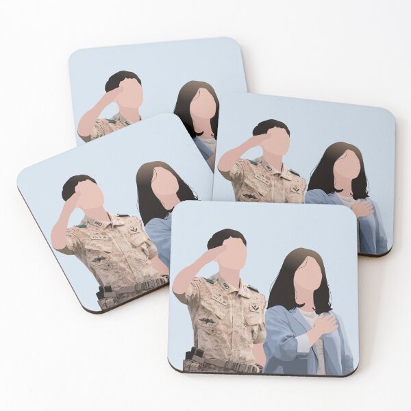 Item preview, Descendants of the Sun designed and sold by nelkrshop.