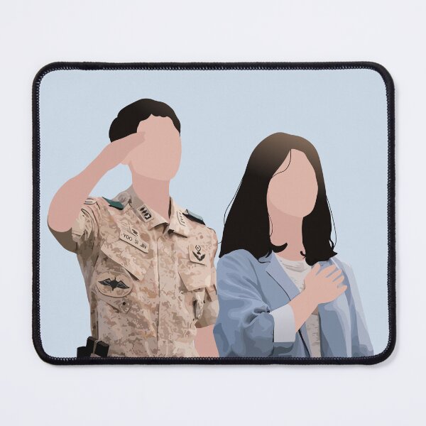 Item preview, Descendants of the Sun designed and sold by nelkrshop.
