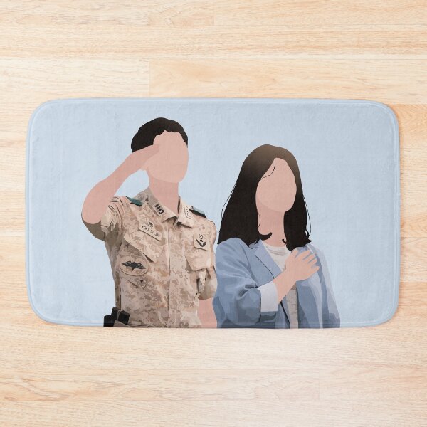 Item preview, Descendants of the Sun designed and sold by nelkrshop.