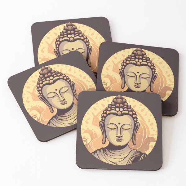 Item preview, Mindful Journey - BUDDHA designed and sold by bharuarts.