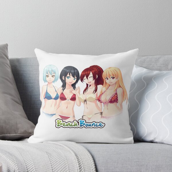 Item preview, Beach Bounce Bikini Girls designed and sold by AJ Tilley.