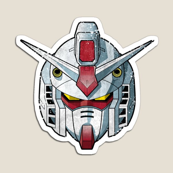 Gundam RX-78-2 Magnet