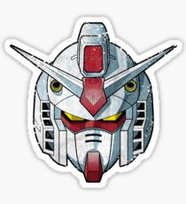 Gundam RX-78-2 Sticker