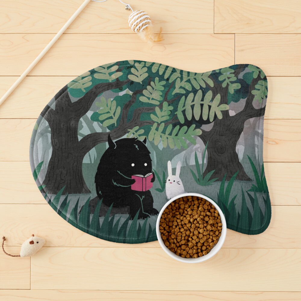 Item preview, Cat Mat designed and sold by littleclyde.