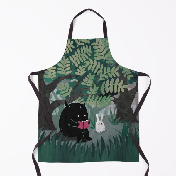 Item preview, Another Quiet Spot (in Green) designed and sold by littleclyde.