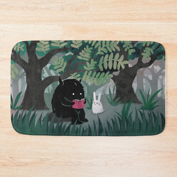 Item preview, Another Quiet Spot (in Green) designed and sold by littleclyde.