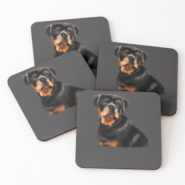 Item preview, Rottweiler Dog, Dog Lover  designed and sold by Logiamerch.