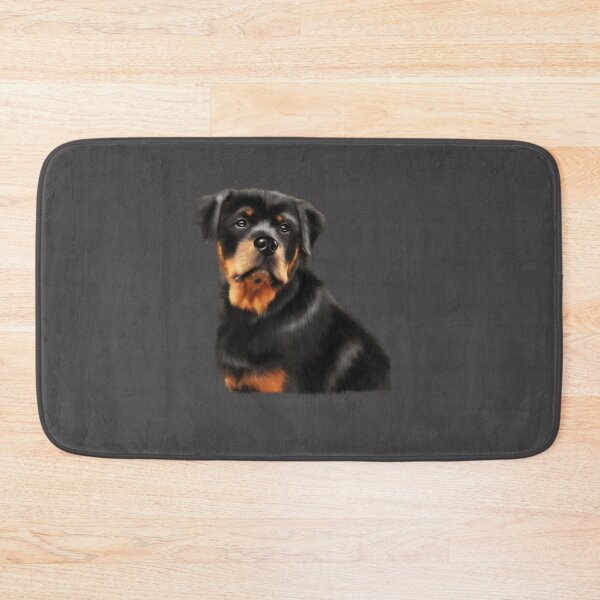 Item preview, Rottweiler Dog, Dog Lover  designed and sold by Logiamerch.