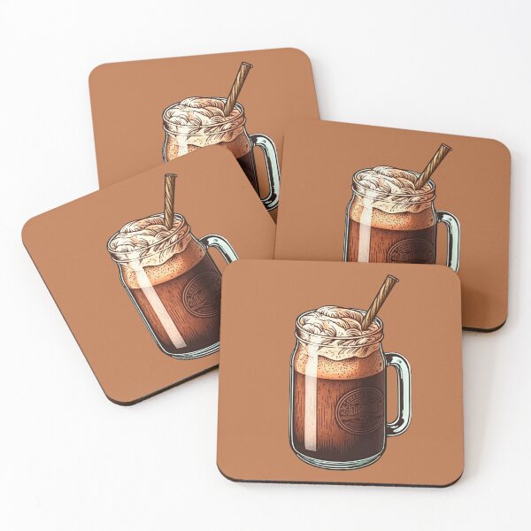 Item preview, Nitro Cold Brew Coffee designed and sold by AxeWave.