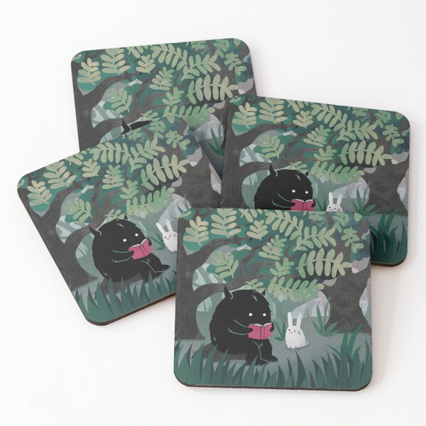 Item preview, Another Quiet Spot (in Green) designed and sold by littleclyde.