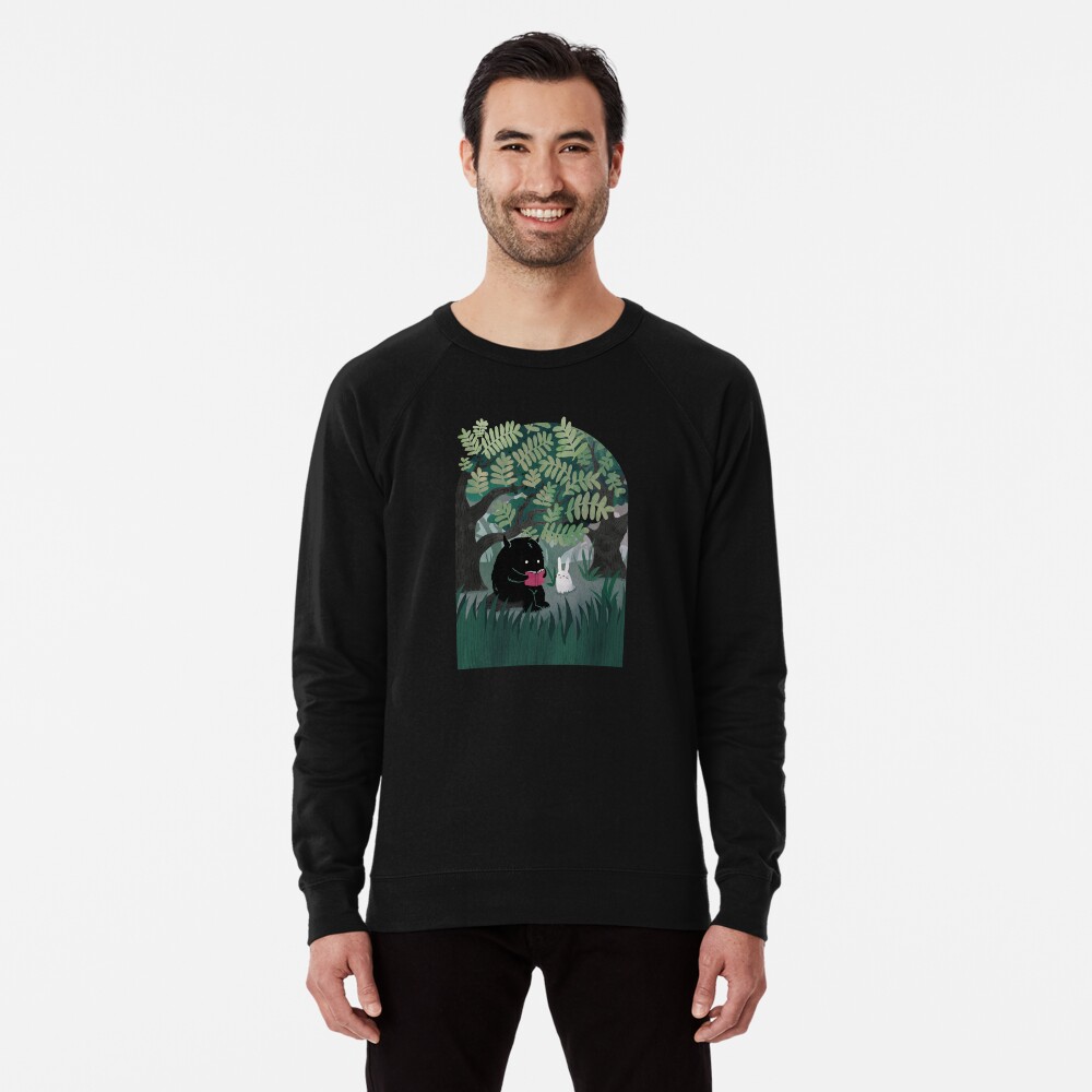Item preview, Lightweight Sweatshirt designed and sold by littleclyde.