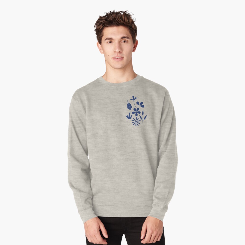 Aperçu de l'œuvre Sweatshirt épais créée et vendue par LaFlamboyante.