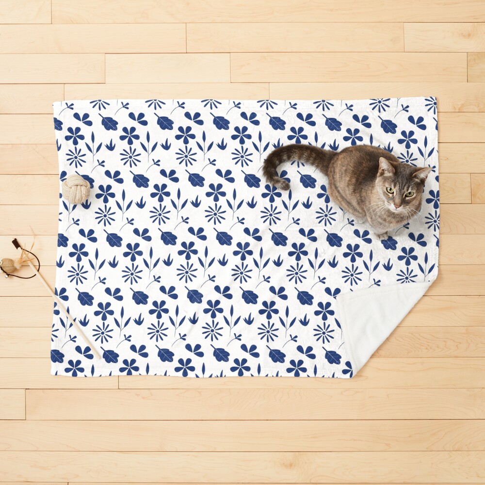 Aperçu de l'œuvre Couverture pour animaux créée et vendue par LaFlamboyante.