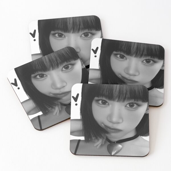 Item preview, Kim Chaewon Cutie designed and sold by BowieComposition .