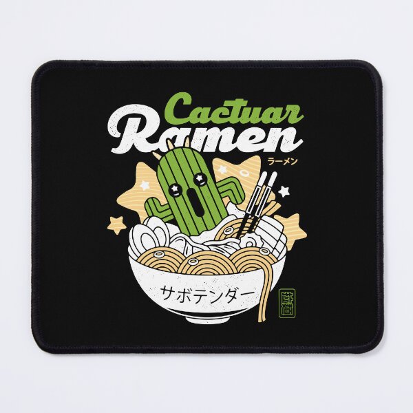 Item preview, Cactuar Ramen Aesthetic designed and sold by Lagelantee.