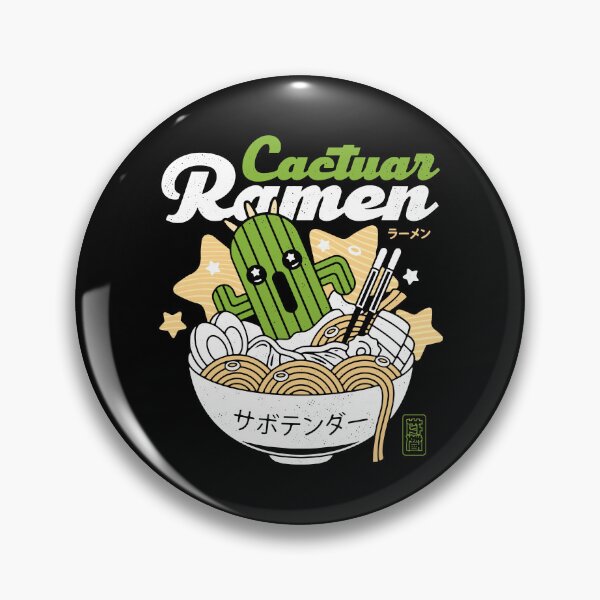 Item preview, Cactuar Ramen Aesthetic designed and sold by Lagelantee.