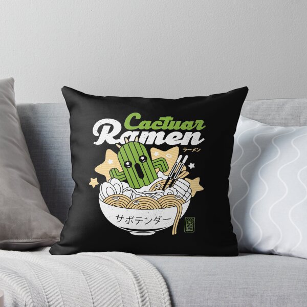 Item preview, Cactuar Ramen Aesthetic designed and sold by Lagelantee.