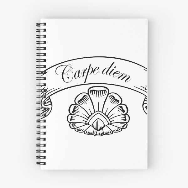 Item preview, Carpe diem designed and sold by czarnyfeniks.