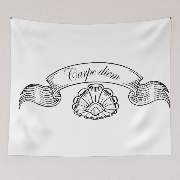 Item preview, Carpe diem designed and sold by czarnyfeniks.