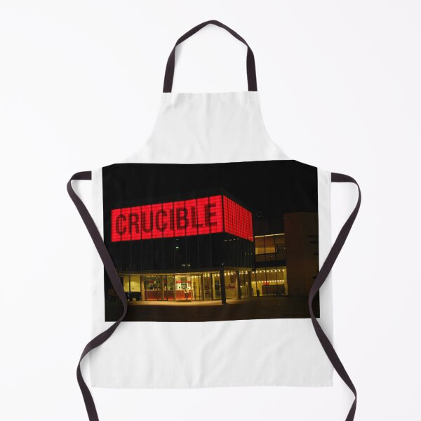 Item preview, The Crucible, Sheffield designed and sold by wiggyofipswich.