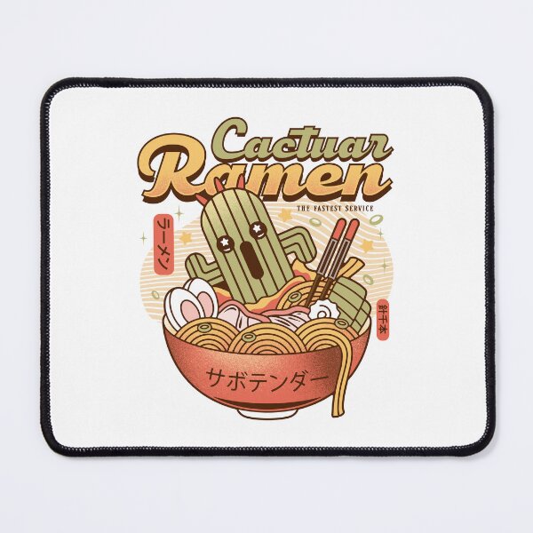 Item preview, Cactuar Ramen Vintage designed and sold by Lagelantee.