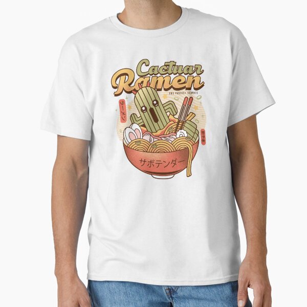 Item preview, Cactuar Ramen Vintage designed and sold by Lagelantee.