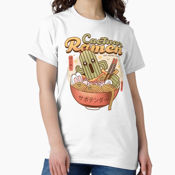 Item preview, Cactuar Ramen Vintage designed and sold by Lagelantee.