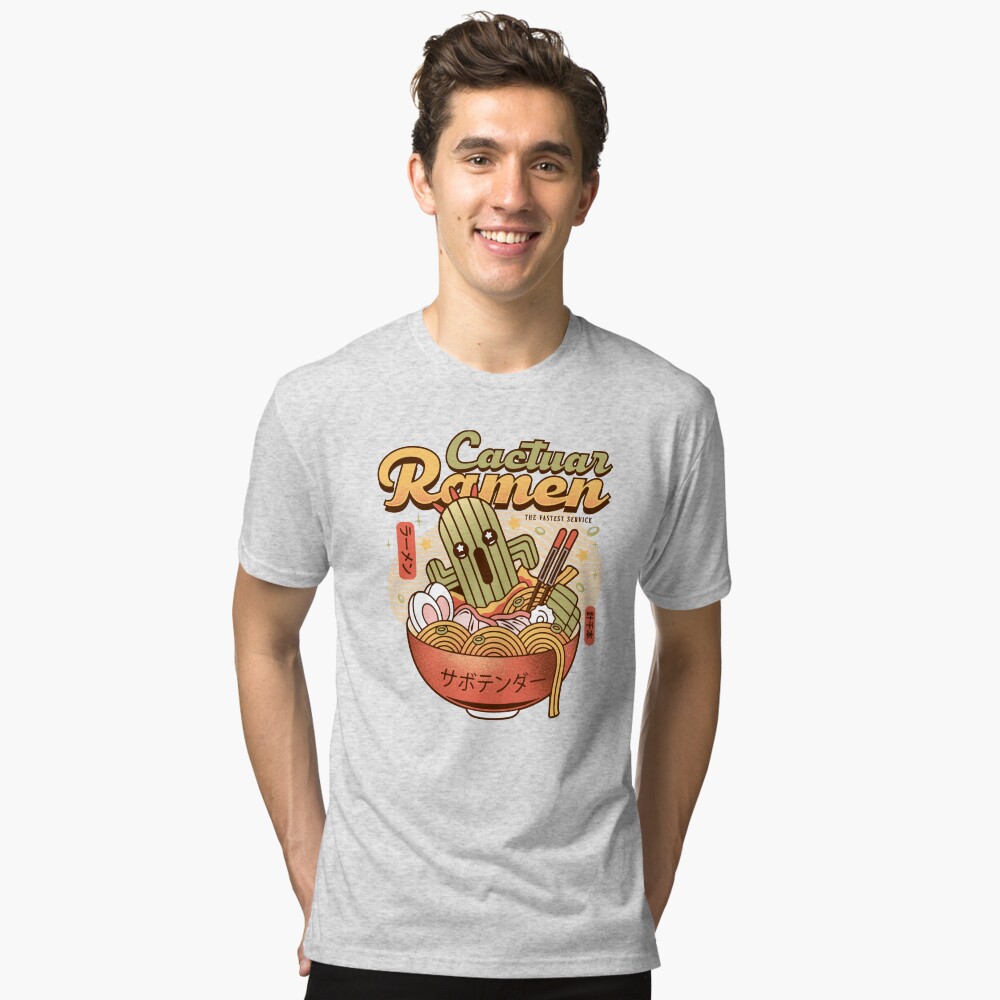 Item preview, Tri-blend T-Shirt designed and sold by Lagelantee.