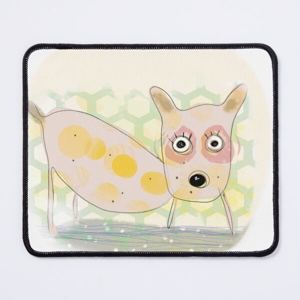 Item preview, crazy daisy is looking at me designed and sold by superbunt.
