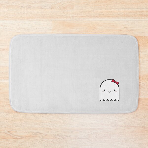 Item preview, Cute Baby Ghost Red Bow designed and sold by ennbe.