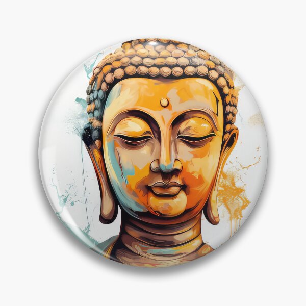Item preview, Serene Sanctuary BUDDHA ART, ZEN ART, BUDDHA IMAGE PHOTO MODERN ARTWORK designed and sold by bharuarts.