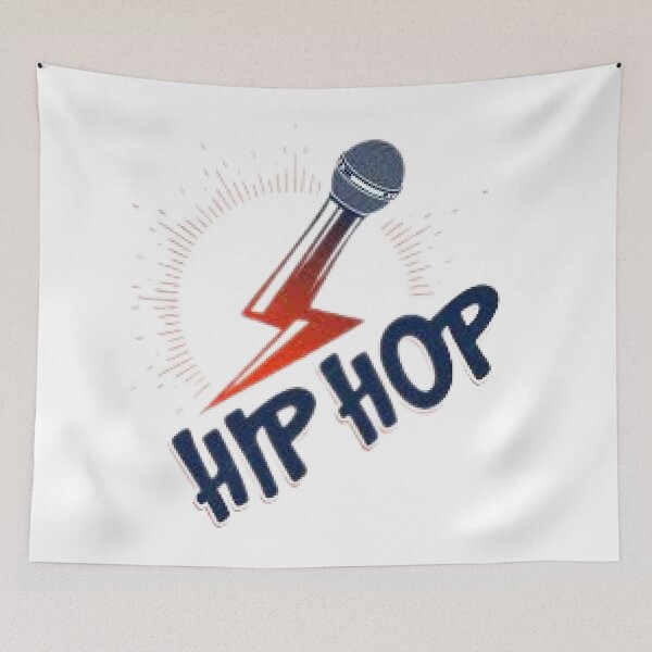 Item preview, Hip Hop microphone designed and sold by Rileks.