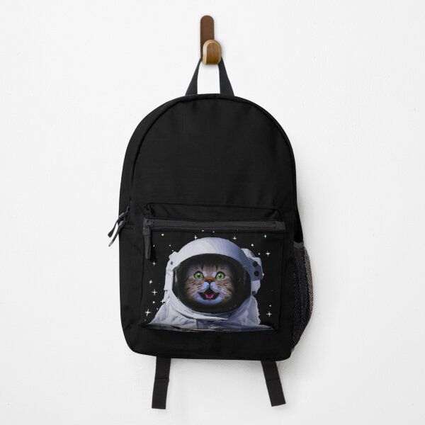 Item preview, Catronaut Cat Astronaut Deep In Space Cosmic Gift designed and sold by Africanob.