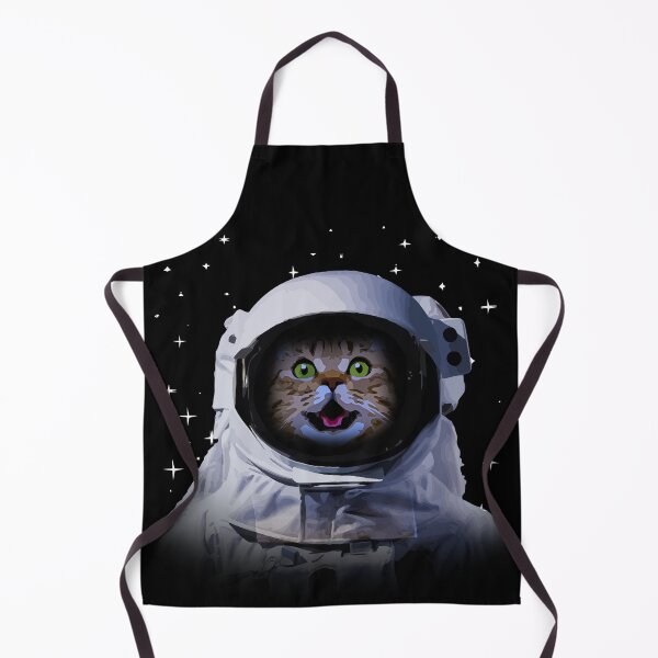 Item preview, Catronaut Cat Astronaut Deep In Space Cosmic Gift  designed and sold by Africanob.