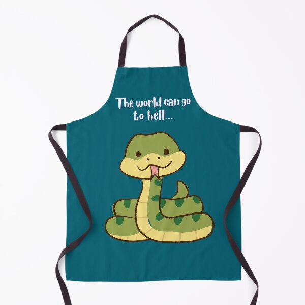 Item preview, Cute snake designed and sold by BubblePandas.