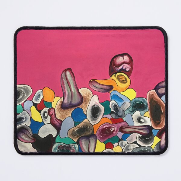 Item preview, The Stones on the beach 1 designed and sold by Victoria Milner.